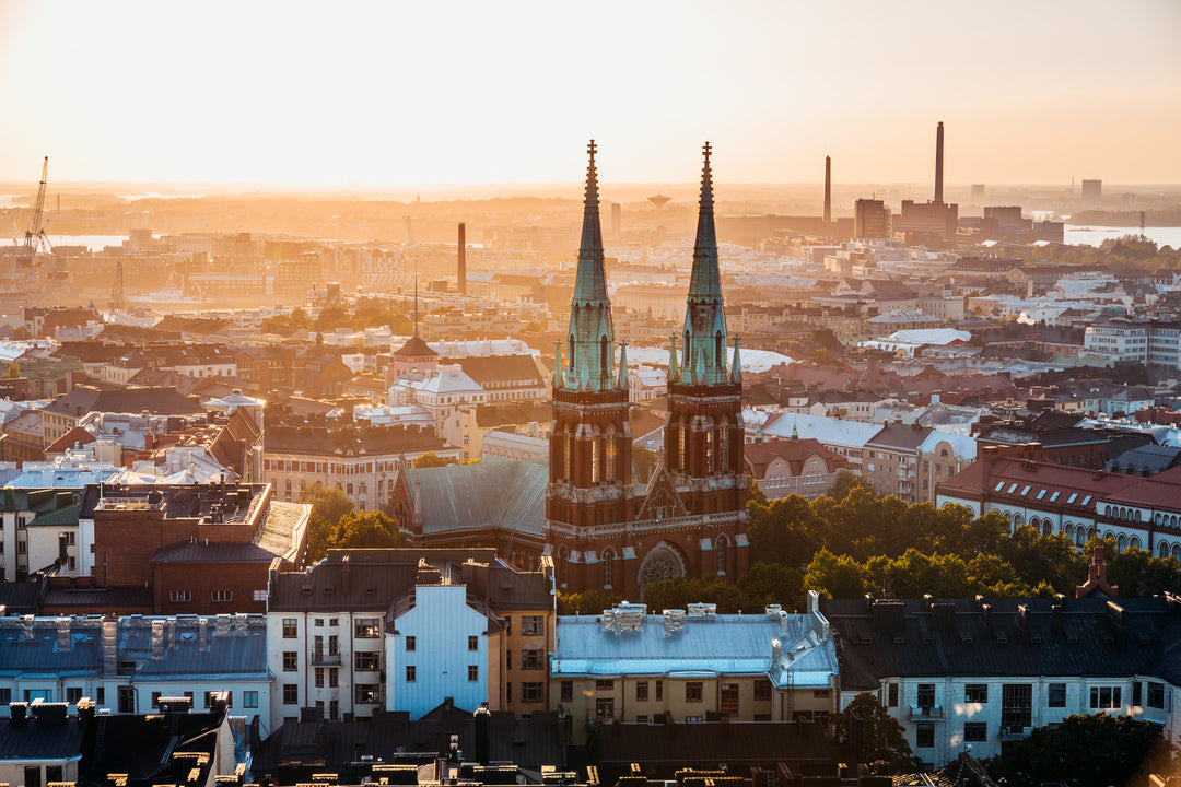 Helsingin salaiset paikat: Pohjoissataman merirosvolaiva