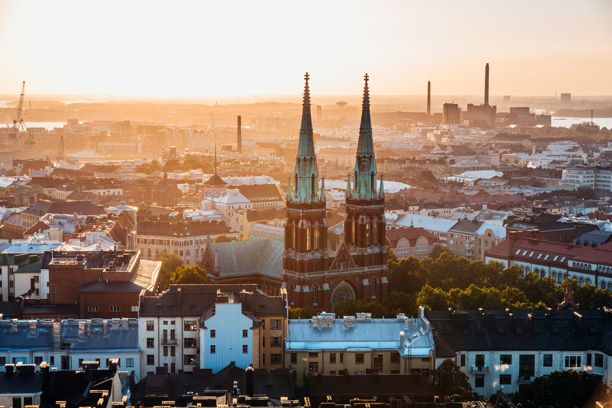 Helsingin salaiset paikat: Pohjoissataman merirosvolaiva