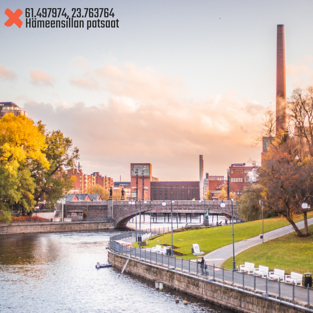 Mitä tehdä Tampereella? Testaa tietosi Tampereen nähdyimmästä kohteesta!