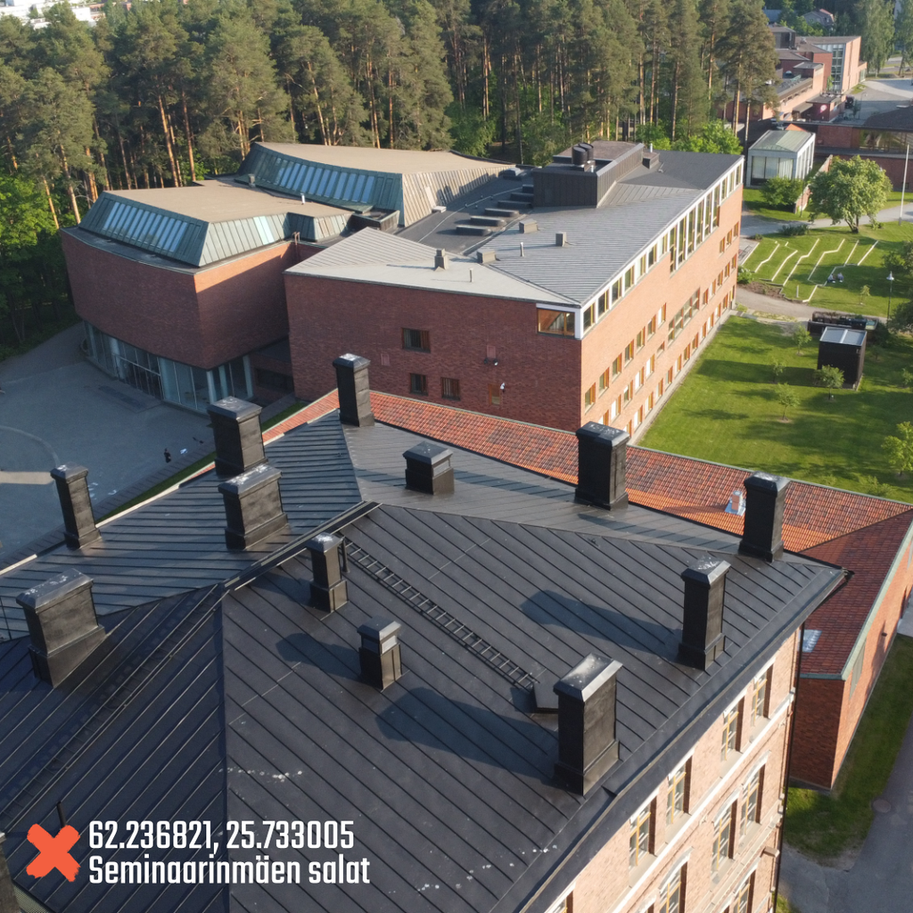 Mitä tehdä Jyväskylässä? Jyväskylän parhaat nähtävyydet odottavat