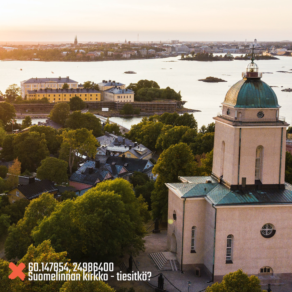 Mitä tehdä Suomenlinnassa? Suomenlinnan jännittävimmät nähtävyydet