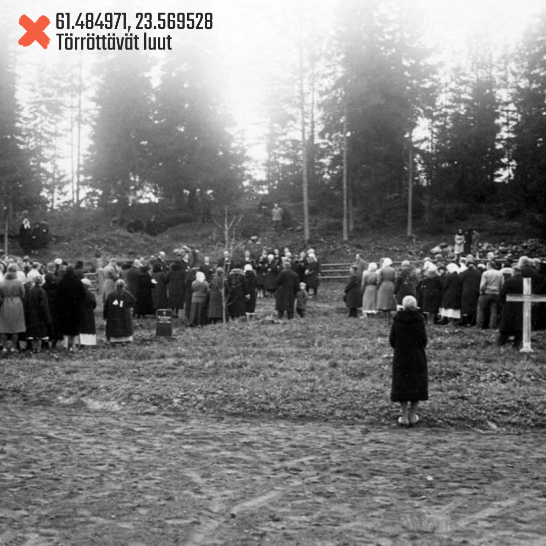 Kaameita tarinoita margariinitehtaalta