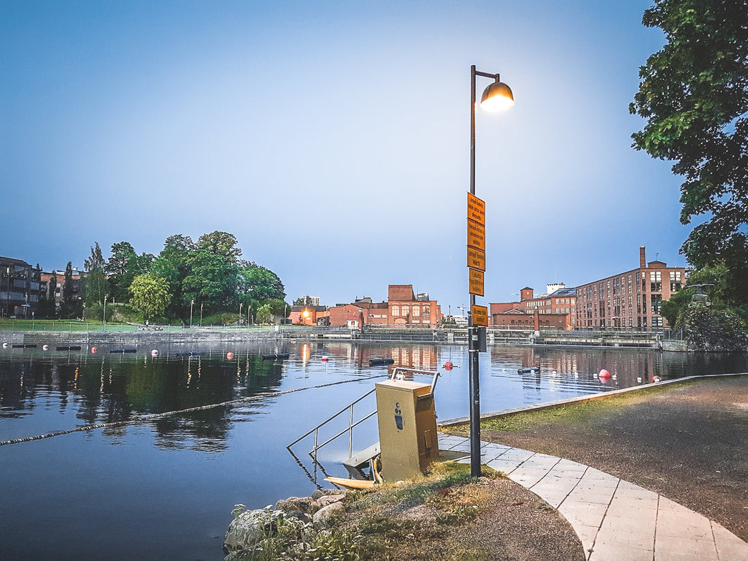 Tampereen erikoiset paikat: Haarlan ilvekset
