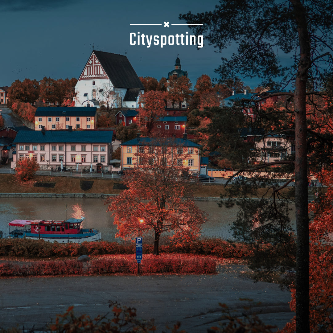 Cityspotting® Erikoiskohteet