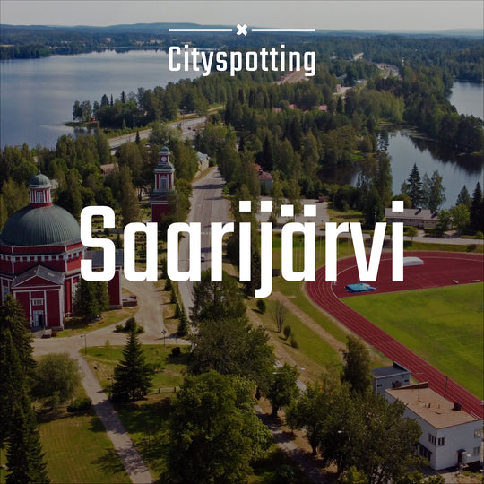 Cityspotting® Saarijärvi
