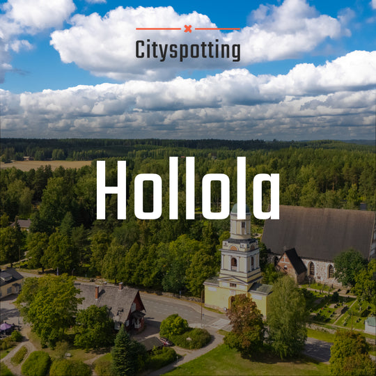 Cityspotting® Hollola