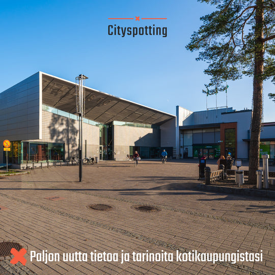 Cityspotting® Hollola