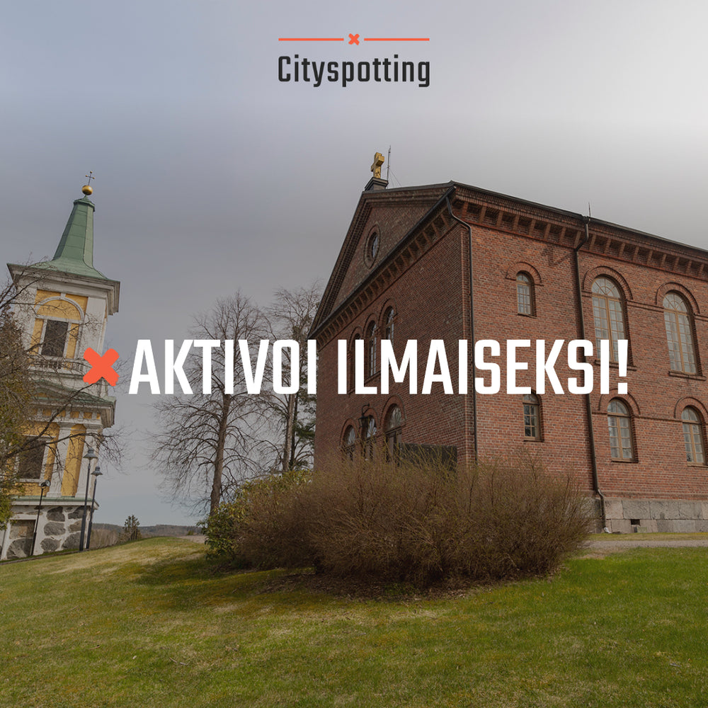Cityspotting® Hollola