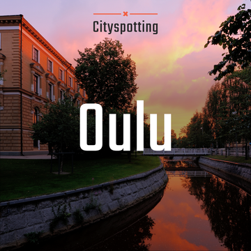 Cityspotting® Oulu