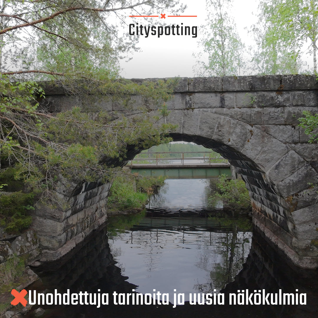 Cityspotting® Keuruu