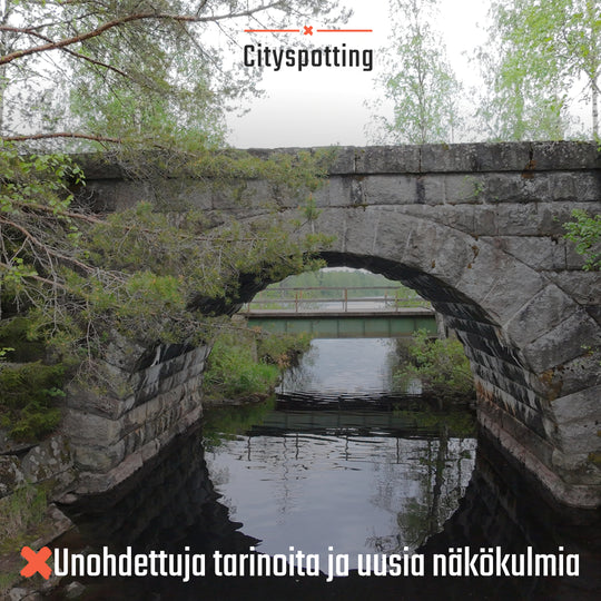 Cityspotting® Keuruu