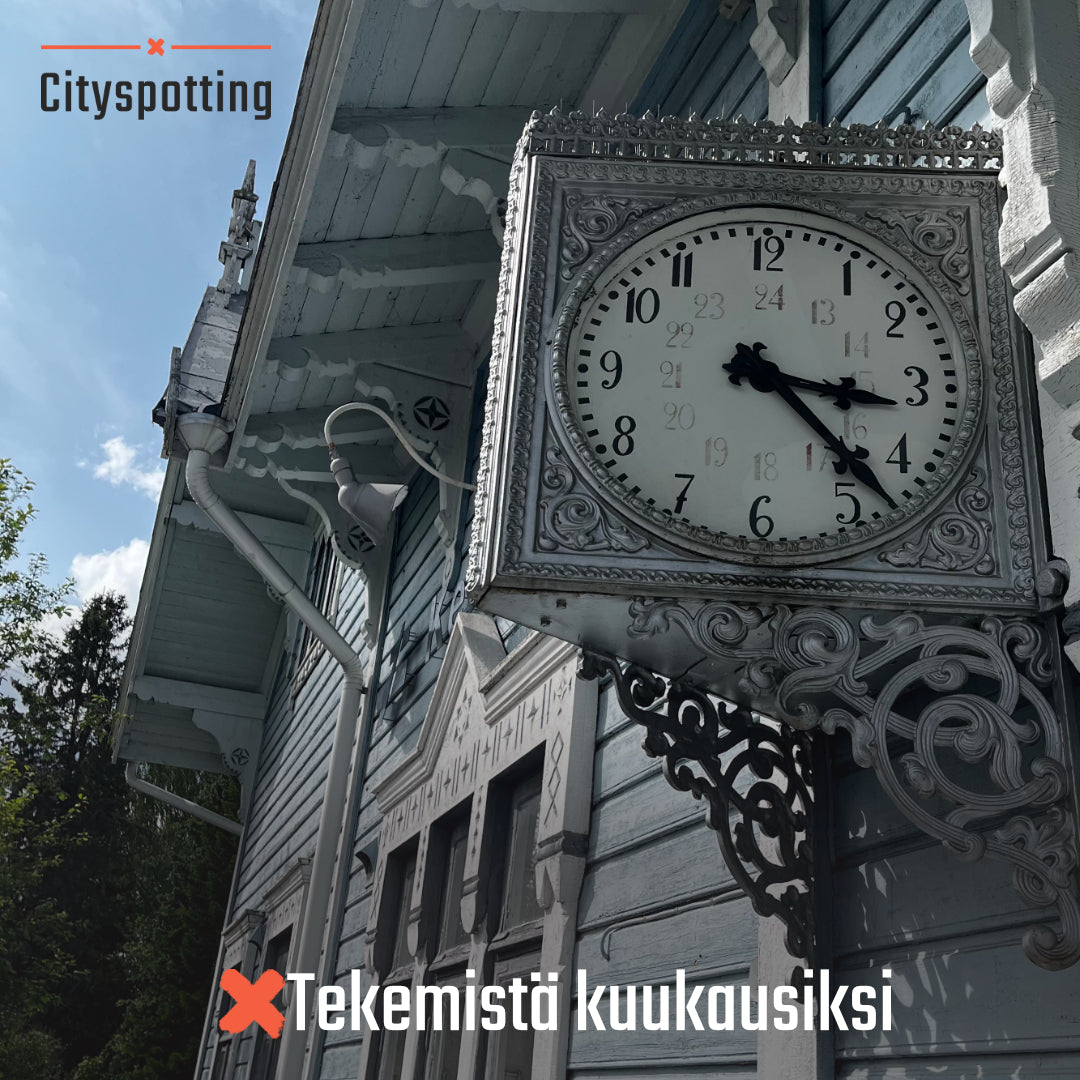 Cityspotting® Keuruu