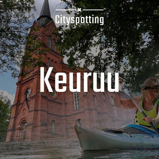 Cityspotting® Keuruu