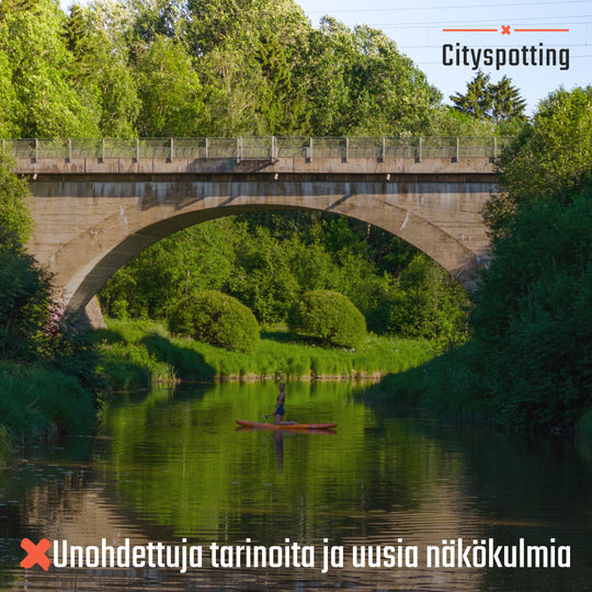 Cityspotting® Loimaa & Auranmaa
