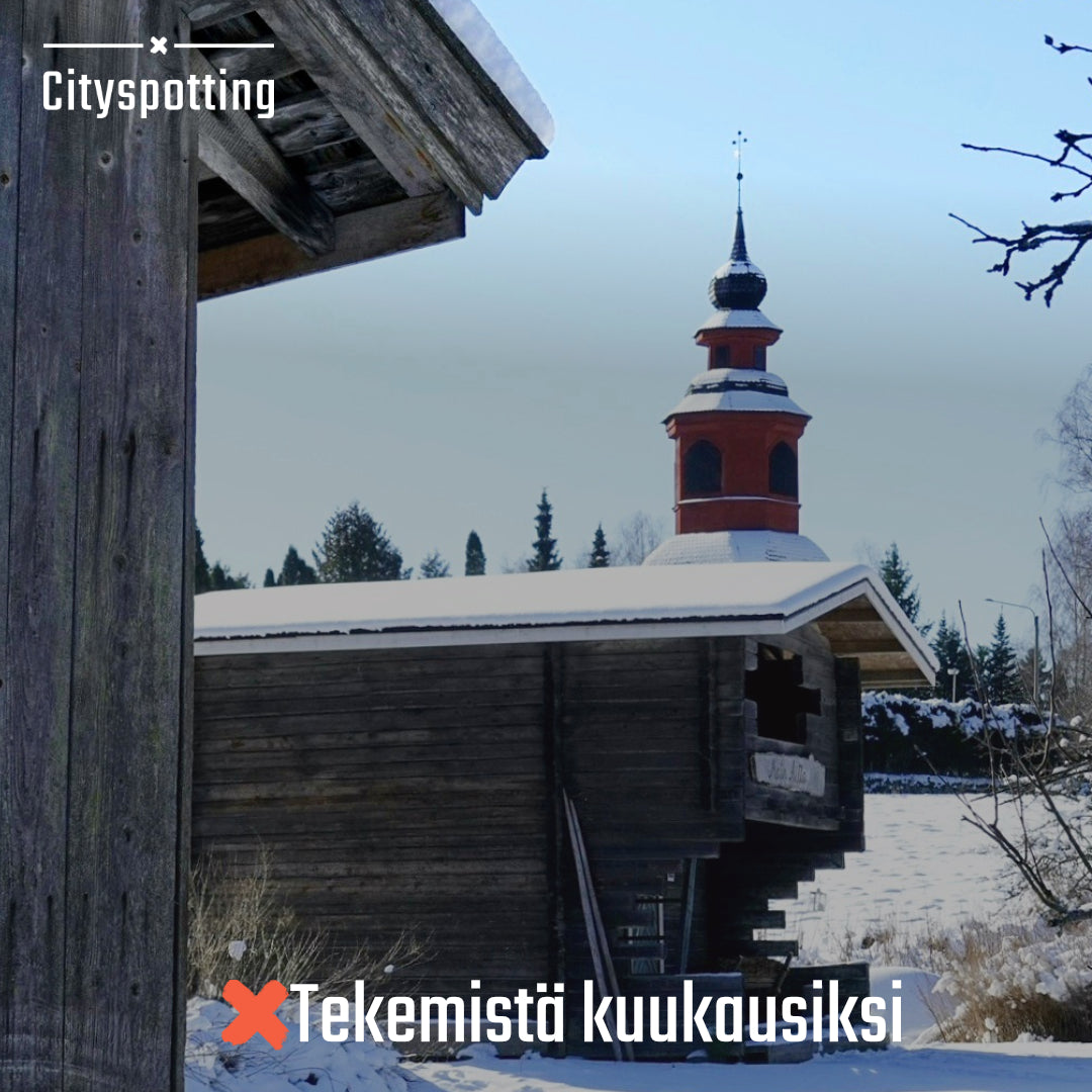Cityspotting® Loimaa & Auranmaa