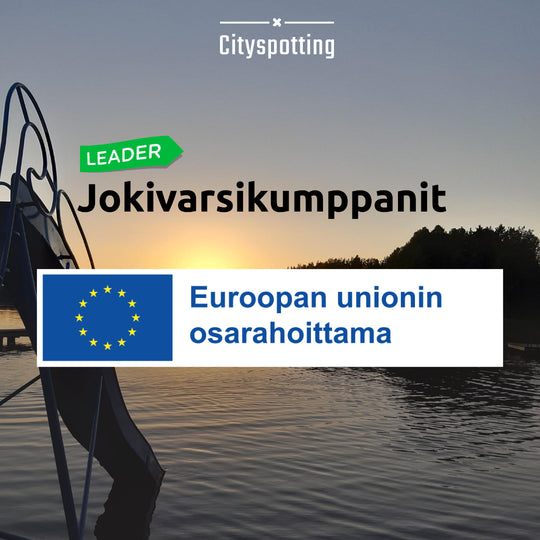 Cityspotting® Loimaa & Auranmaa