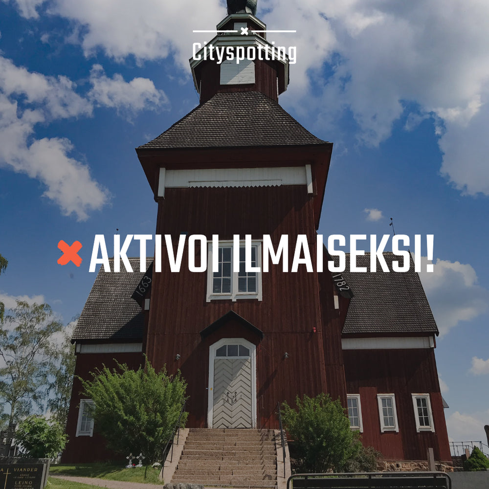 Cityspotting® Loimaa & Auranmaa
