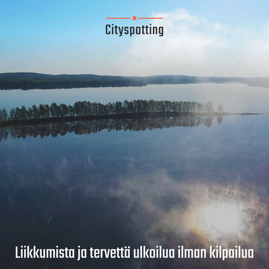 Cityspotting® Saarijärvi