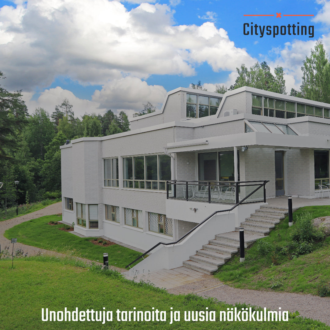 Cityspotting® Saarijärvi