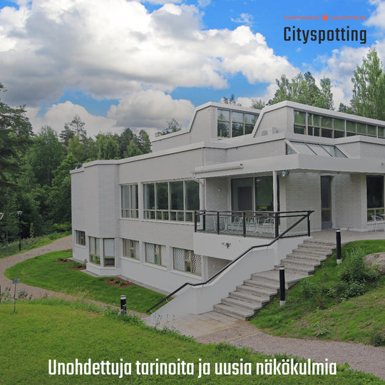 Cityspotting® Saarijärvi