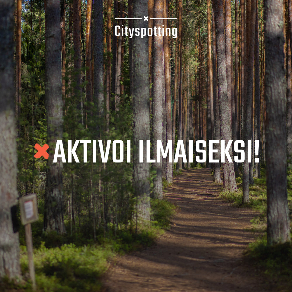Cityspotting® Saarijärvi