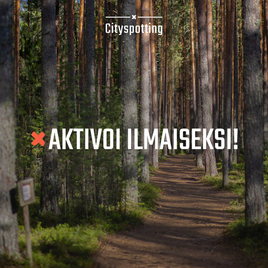 Cityspotting® Saarijärvi