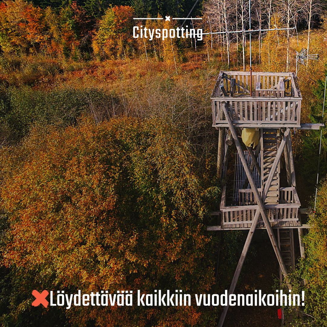 Toivakka & Joutsa - Luontoseikkailu