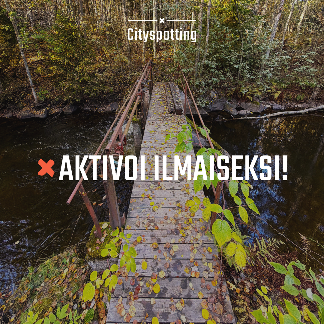 Toivakka & Joutsa - Luontoseikkailu