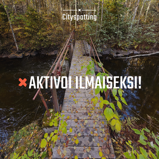 Toivakka & Joutsa - Luontoseikkailu