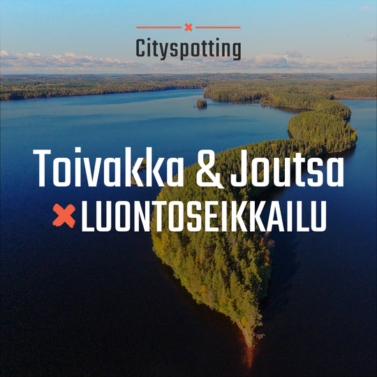Toivakka & Joutsa - Luontoseikkailu