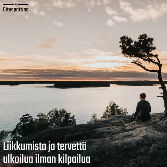 Cityspotting® Pääkaupunkiseutu