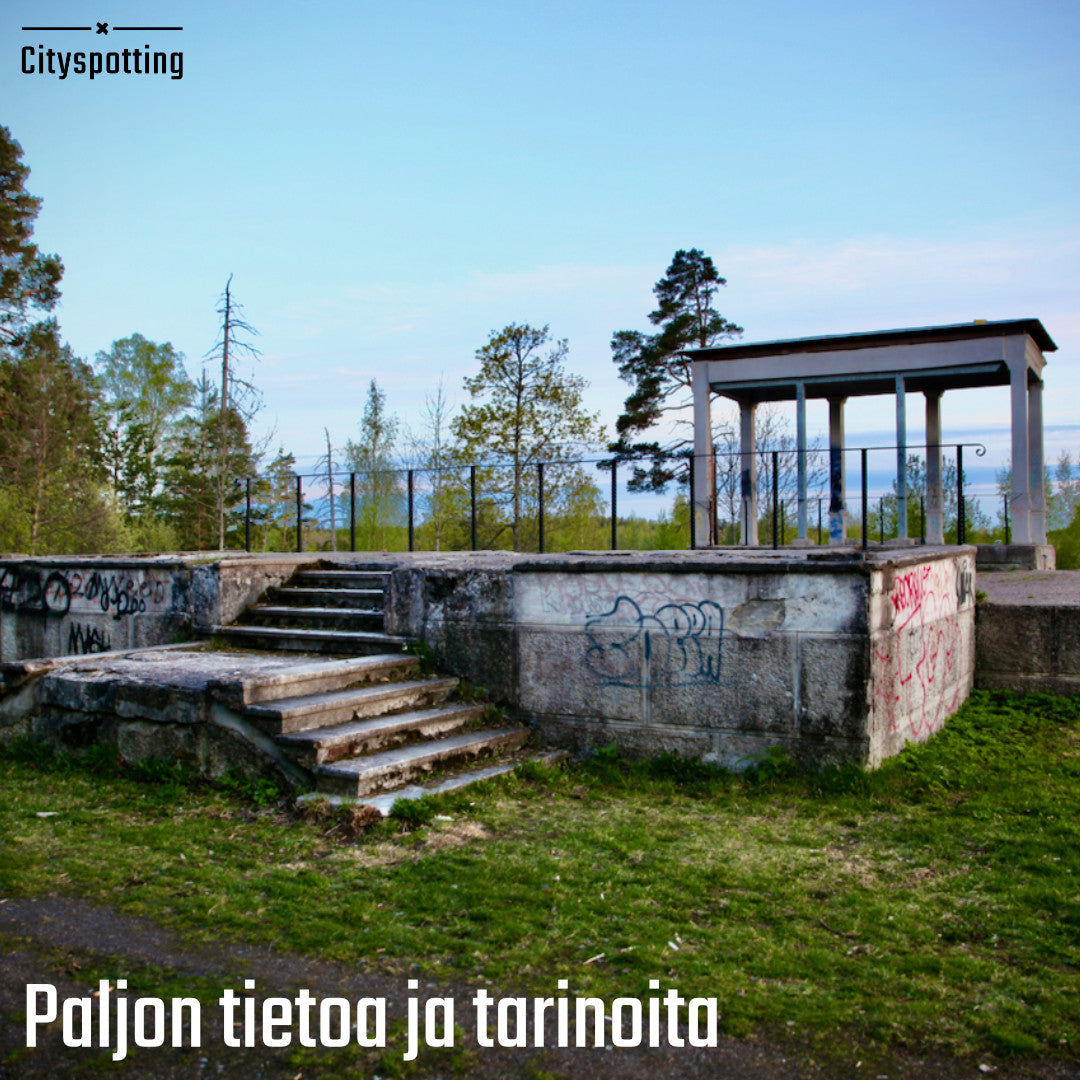 Cityspotting® Pääkaupunkiseutu