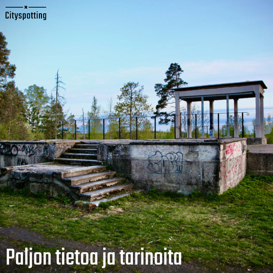 Cityspotting® Pääkaupunkiseutu